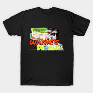 Wayne’s World T-Shirt